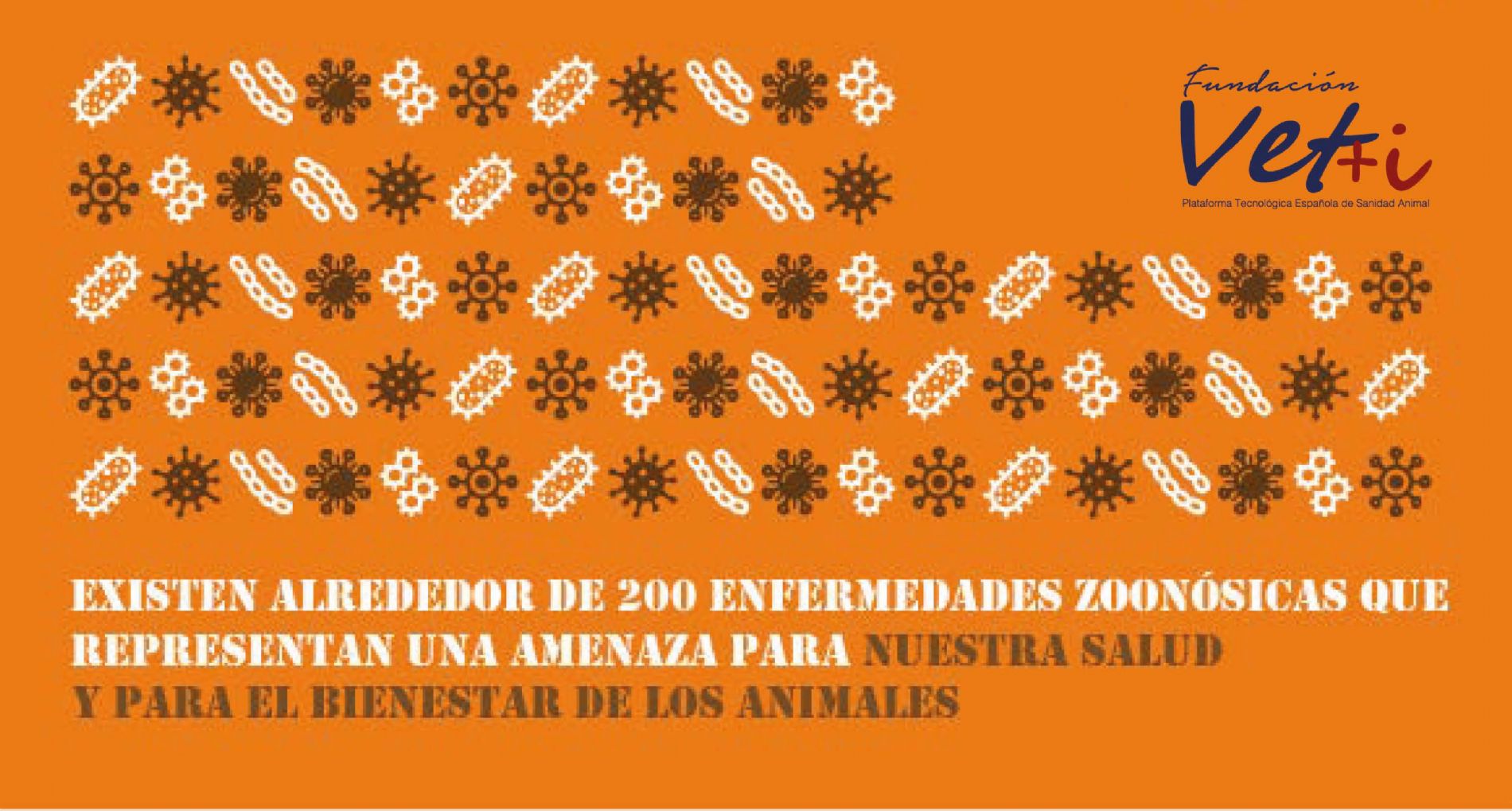 Sanidad Animal, Seguridad Alimentaria, vet+i, vetmasi, fundacion vetmasi, zoonosis
