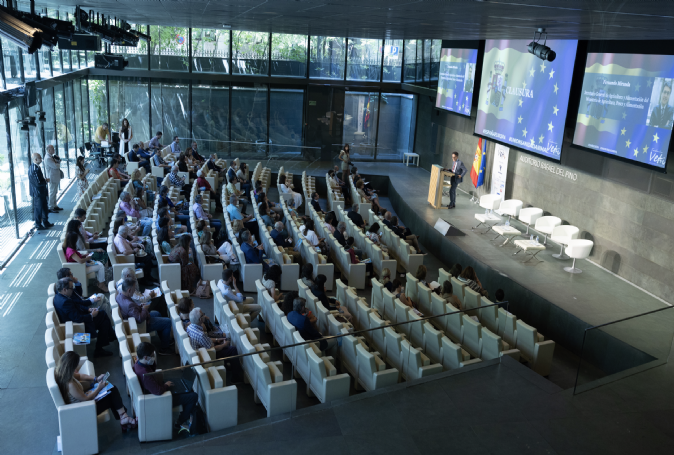 XIII Conferencia Anual Vet+i