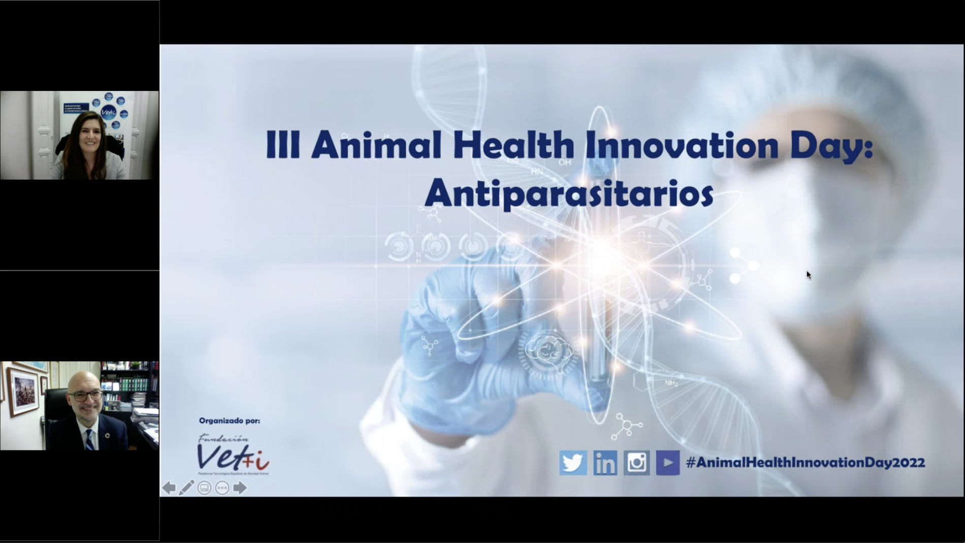 animal health innovation day antiparasitarios