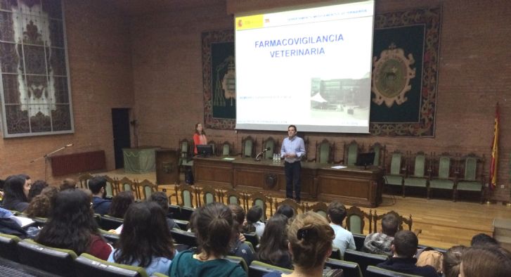 remedios ezquerra, facultad de veterinaria de LEON, VET+I, MARIA JAUREGUIZAR,