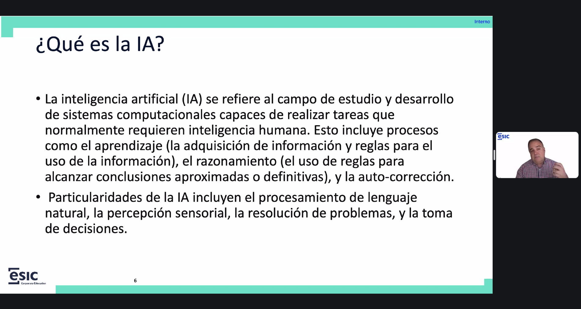 esic