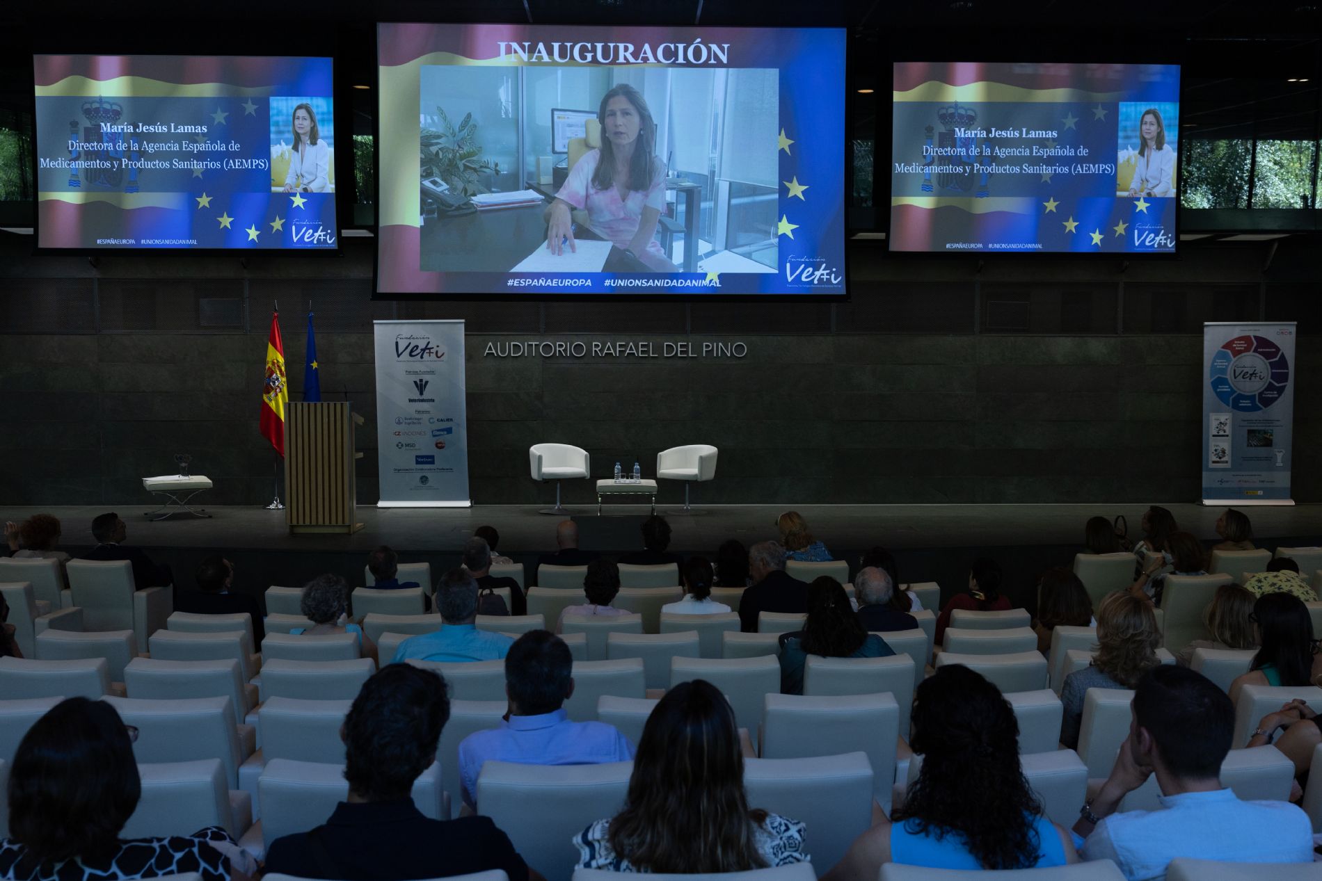 XIII Conferencia Anual Vet+i
