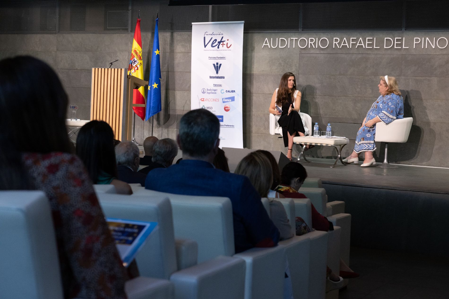 XIII Conferencia Anual Vet+i
