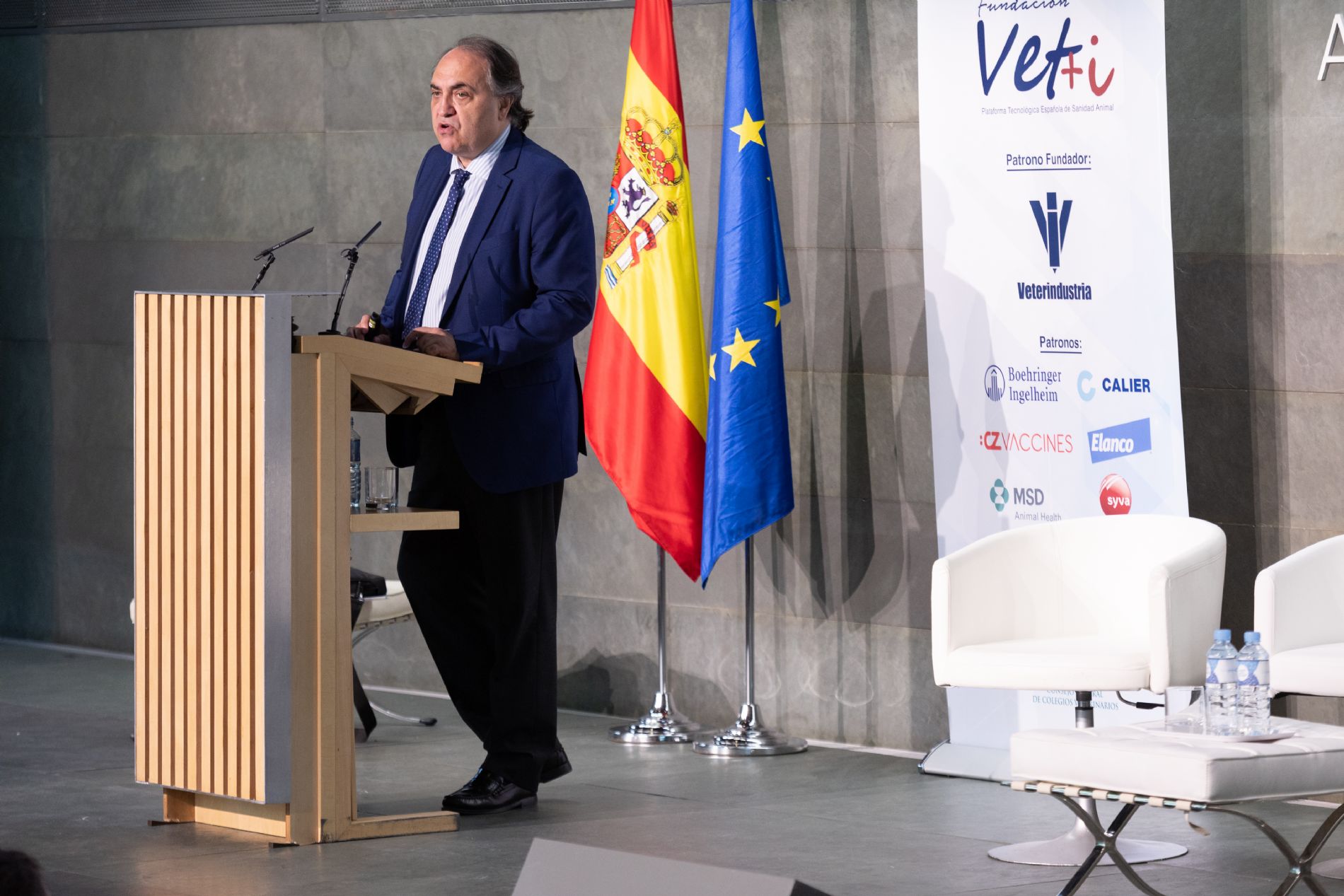 XIII Conferencia Anual Vet+i
