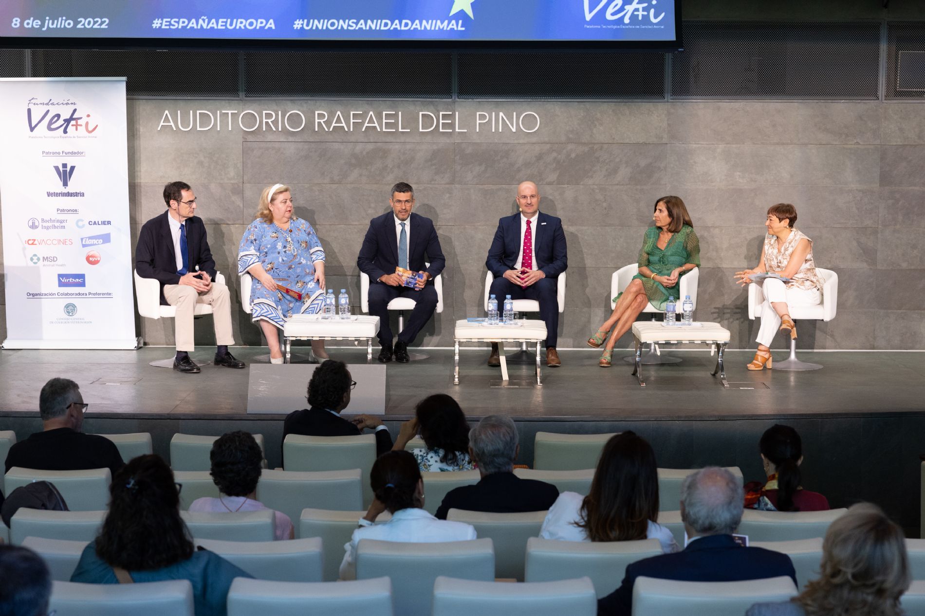 XIII Conferencia Anual Vet+i