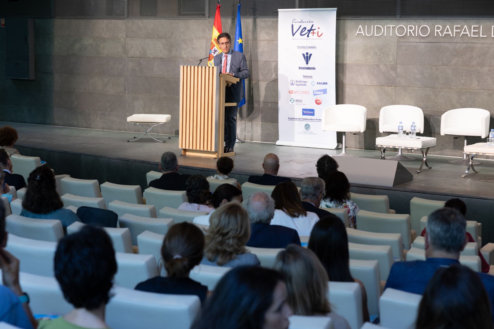 XIII Conferencia Anual Vet+i