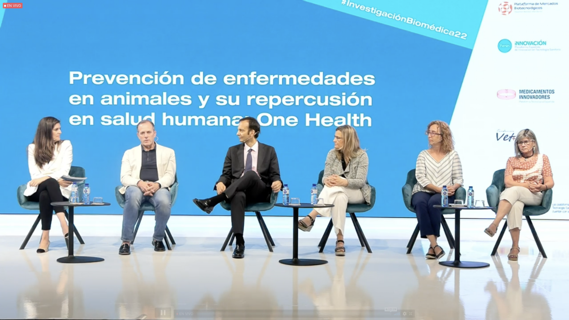 mesa redonda
