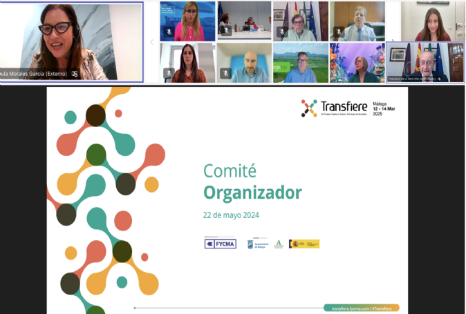 transfiere