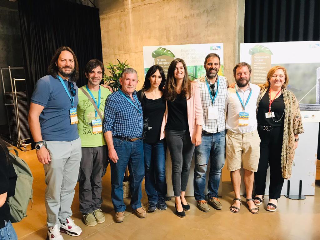 Congreso Anual Asociacin Ibrica Zoos y Acuarios 2022