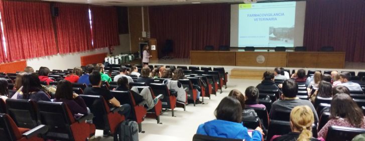 remedios ezquerra, facultad de veterinaria de zaragoza