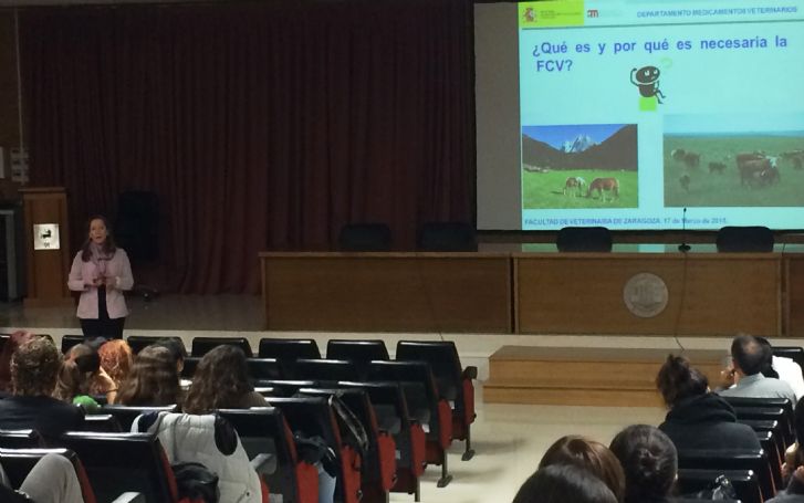 remedios ezquerra, facultad de veterinaria de zaragoza