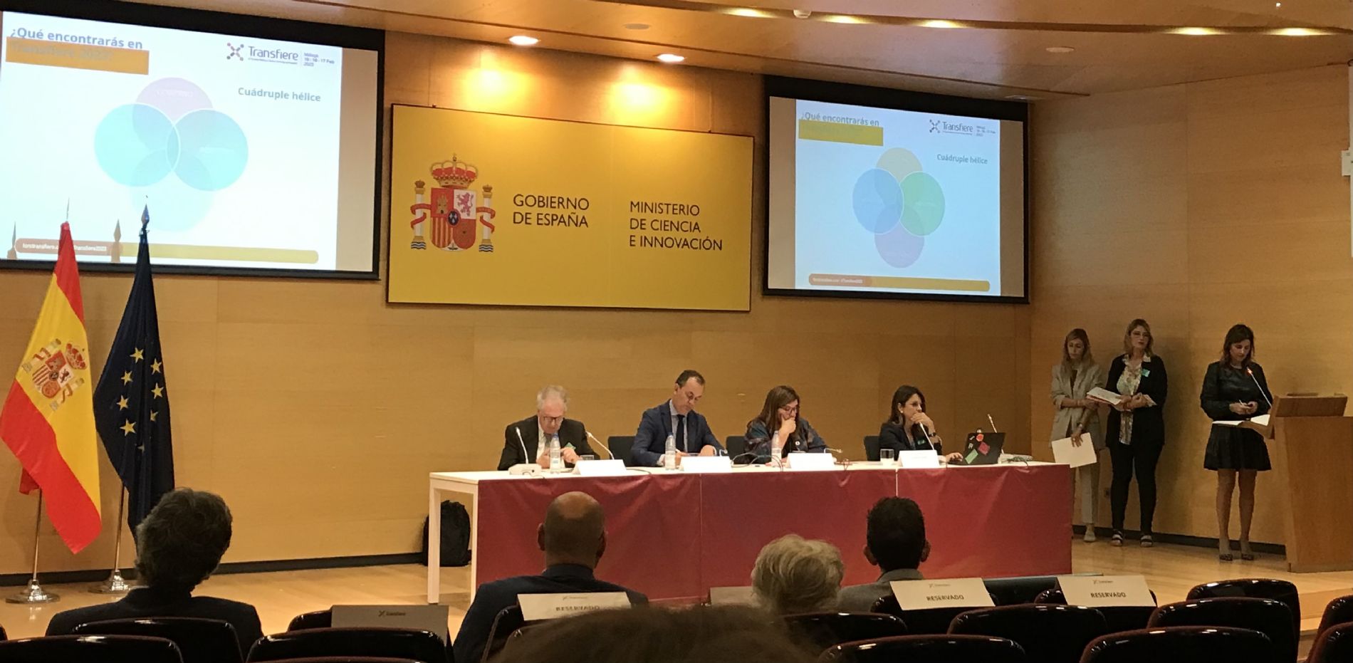 reunion comite transfiere