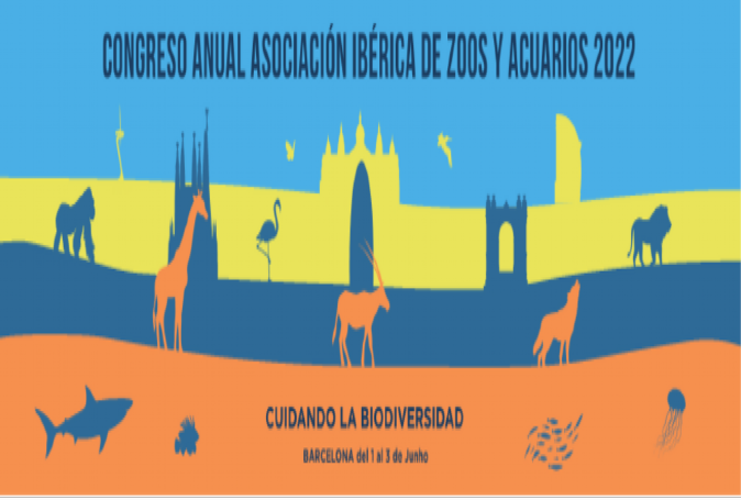 Congreso Anual Asociación Ibérica Zoos y Acuarios 2022